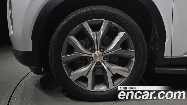 Hyundai Palisade Diesel 2.2 4WD Prestige 2021 — фото 5