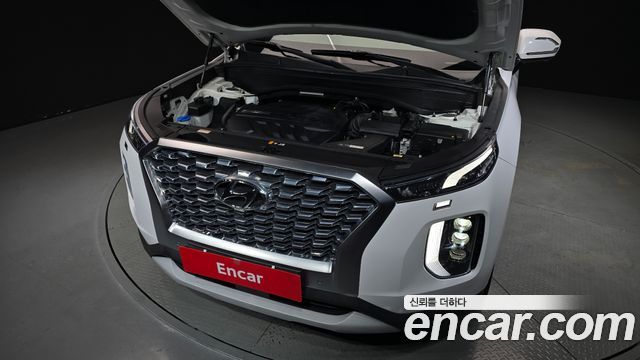 Hyundai Palisade Diesel 2.2 4WD Prestige 2021 — фото 6