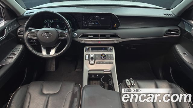 Hyundai Palisade Diesel 2.2 4WD Prestige 2021 — фото 7