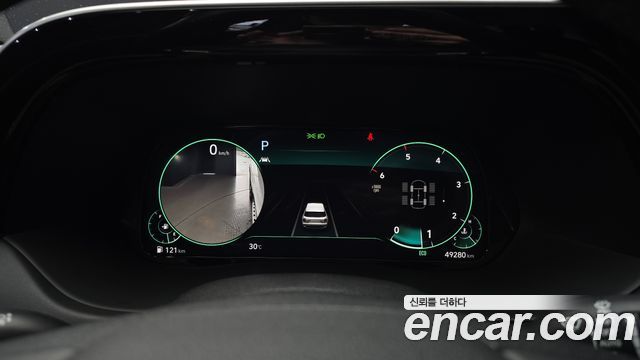 Hyundai Palisade Diesel 2.2 4WD Prestige 2021 — фото 8