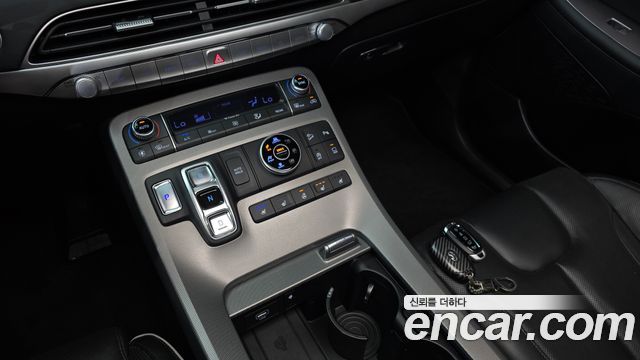 Hyundai Palisade Diesel 2.2 4WD Prestige 2021 — фото 9