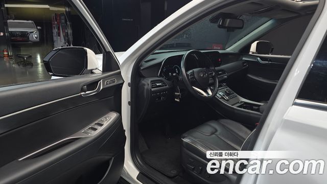 Hyundai Palisade Diesel 2.2 4WD Prestige 2021 — фото 10