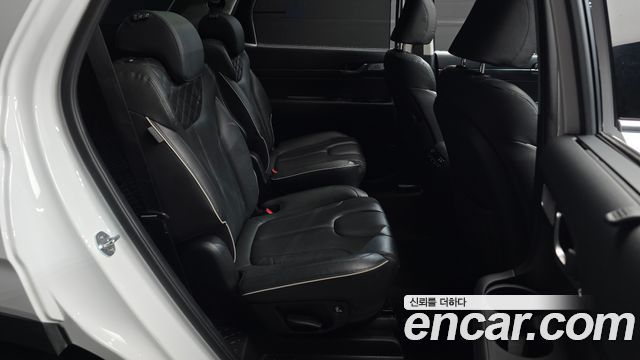 Hyundai Palisade Diesel 2.2 4WD Prestige 2021 — фото 11