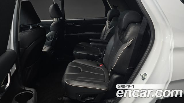 Hyundai Palisade Diesel 2.2 4WD Prestige 2021 — фото 12