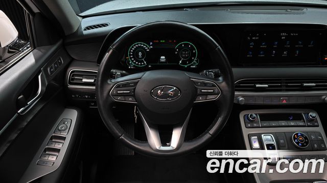 Hyundai Palisade Diesel 2.2 4WD Prestige 2021 — фото 13