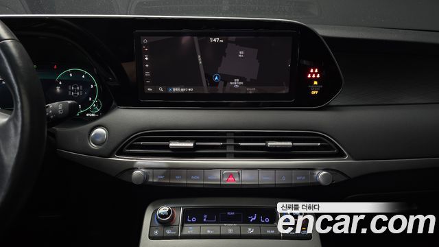 Hyundai Palisade Diesel 2.2 4WD Prestige 2021 — фото 14