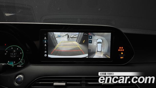 Hyundai Palisade Diesel 2.2 4WD Prestige 2021 — фото 15