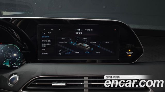 Hyundai Palisade Diesel 2.2 4WD Prestige 2021 — фото 16