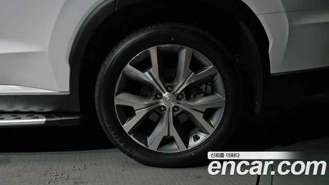 Hyundai Palisade Diesel 2.2 4WD Prestige 2021 — фото 21