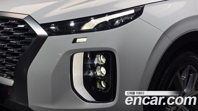 Hyundai Palisade Diesel 2.2 4WD Prestige 2021 — фото 22