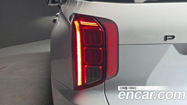 Hyundai Palisade Diesel 2.2 4WD Prestige 2021 — фото 23