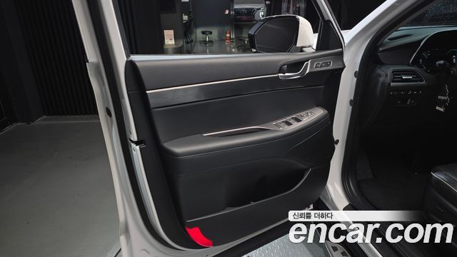 Hyundai Palisade Diesel 2.2 4WD Prestige 2021 — фото 24