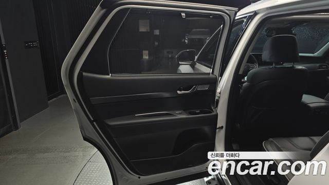 Hyundai Palisade Diesel 2.2 4WD Prestige 2021 — фото 25