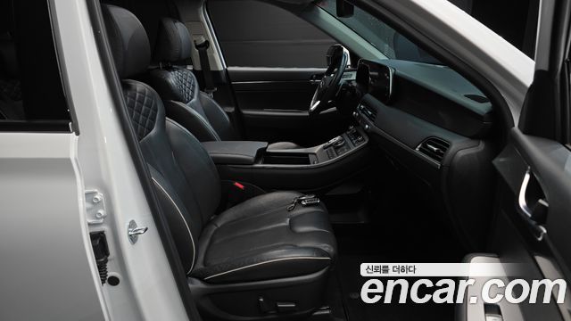 Hyundai Palisade Diesel 2.2 4WD Prestige 2021 — фото 26