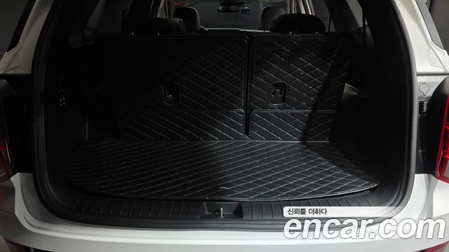 Hyundai Palisade Diesel 2.2 4WD Prestige 2021 — фото 27