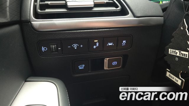 Hyundai Palisade Diesel 2.2 4WD Prestige 2021 — фото 30