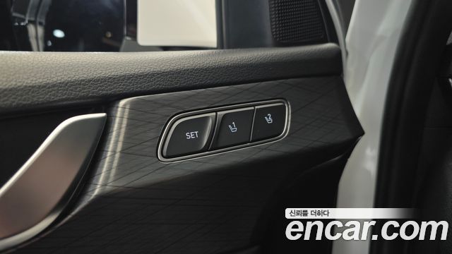 Hyundai Palisade Diesel 2.2 4WD Prestige 2021 — фото 31