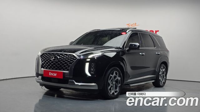 Hyundai Palisade Gasoline 3.8 2WD Calligraphy