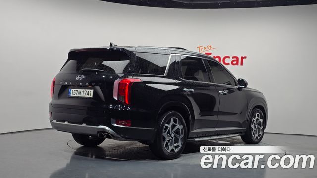 Hyundai Palisade Gasoline 3.8 2WD Calligraphy 2022 — фото 2