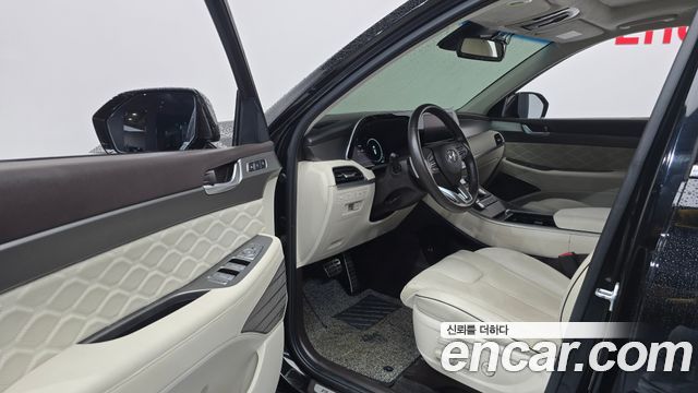Hyundai Palisade Gasoline 3.8 2WD Calligraphy 2022 — фото 10