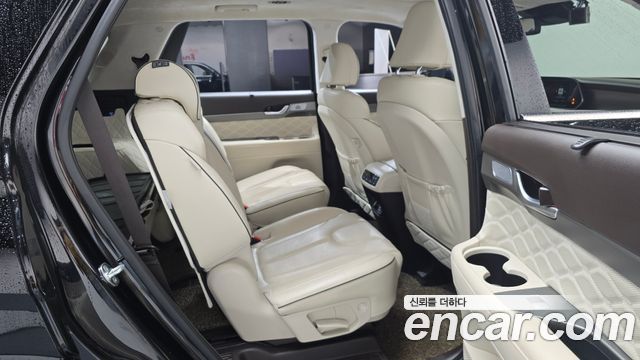 Hyundai Palisade Gasoline 3.8 2WD Calligraphy 2022 — фото 11