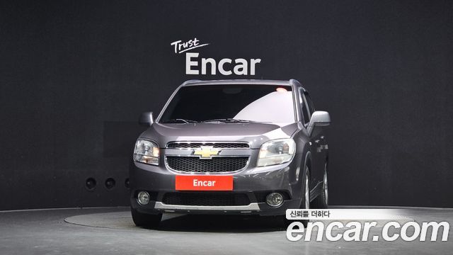 Chevrolet Orlando 2.0 Diesel LTZ Premium 2013 — фото 3