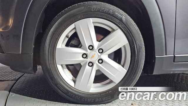 Chevrolet Orlando 2.0 Diesel LTZ Premium 2013 — фото 5