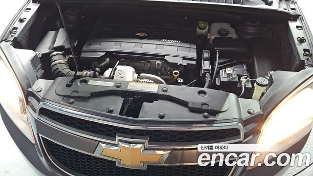 Chevrolet Orlando 2.0 Diesel LTZ Premium 2013 — фото 6