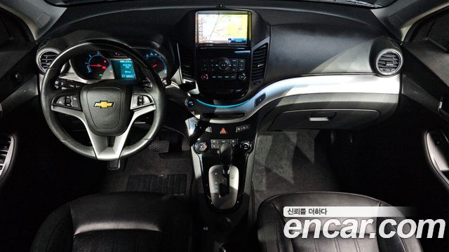 Chevrolet Orlando 2.0 Diesel LTZ Premium 2013 — фото 7
