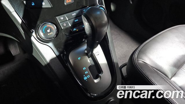 Chevrolet Orlando 2.0 Diesel LTZ Premium 2013 — фото 9