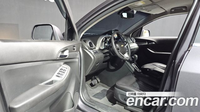 Chevrolet Orlando 2.0 Diesel LTZ Premium 2013 — фото 10