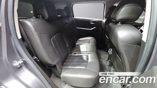 Chevrolet Orlando 2.0 Diesel LTZ Premium 2013 — фото 11