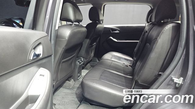 Chevrolet Orlando 2.0 Diesel LTZ Premium 2013 — фото 12