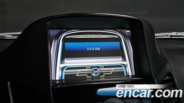 Chevrolet Orlando 2.0 Diesel LTZ Premium 2013 — фото 16