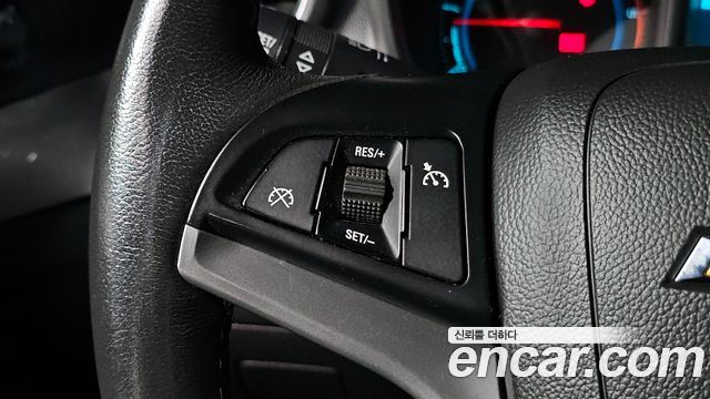 Chevrolet Orlando 2.0 Diesel LTZ Premium 2013 — фото 17