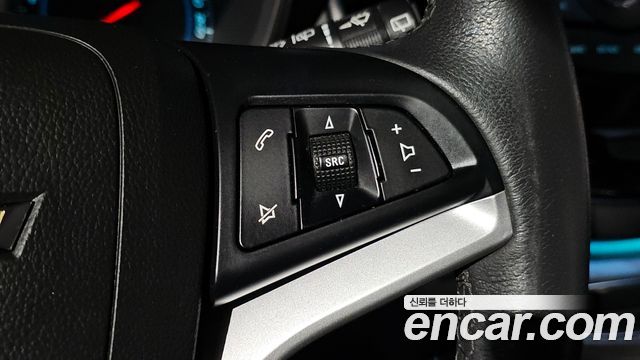 Chevrolet Orlando 2.0 Diesel LTZ Premium 2013 — фото 18