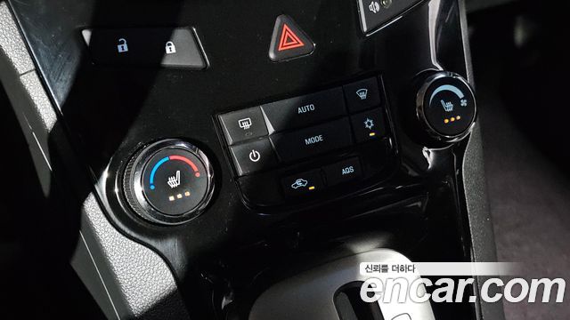 Chevrolet Orlando 2.0 Diesel LTZ Premium 2013 — фото 19