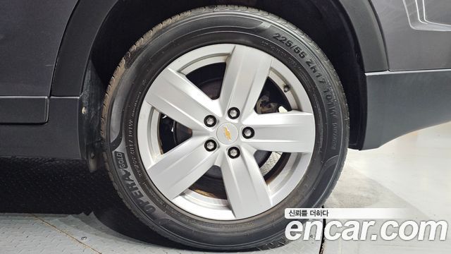 Chevrolet Orlando 2.0 Diesel LTZ Premium 2013 — фото 21