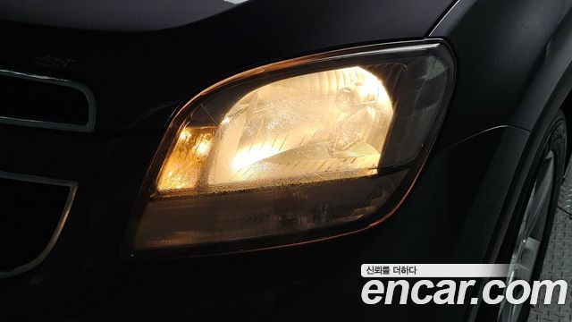 Chevrolet Orlando 2.0 Diesel LTZ Premium 2013 — фото 22
