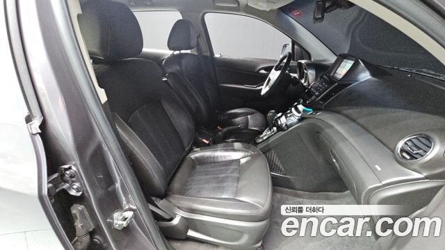 Chevrolet Orlando 2.0 Diesel LTZ Premium 2013 — фото 26
