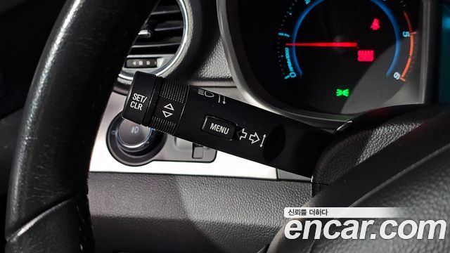 Chevrolet Orlando 2.0 Diesel LTZ Premium 2013 — фото 27