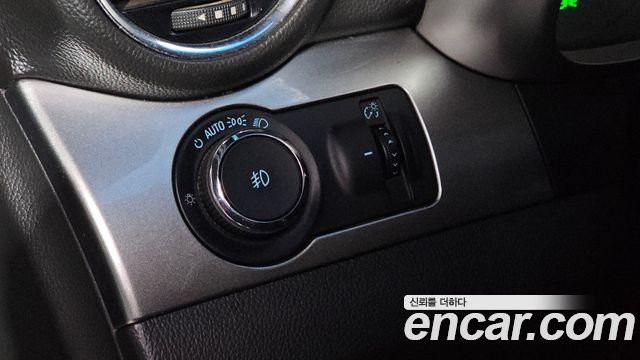 Chevrolet Orlando 2.0 Diesel LTZ Premium 2013 — фото 29