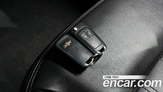 Chevrolet Orlando 2.0 Diesel LTZ Premium 2013 — фото 33