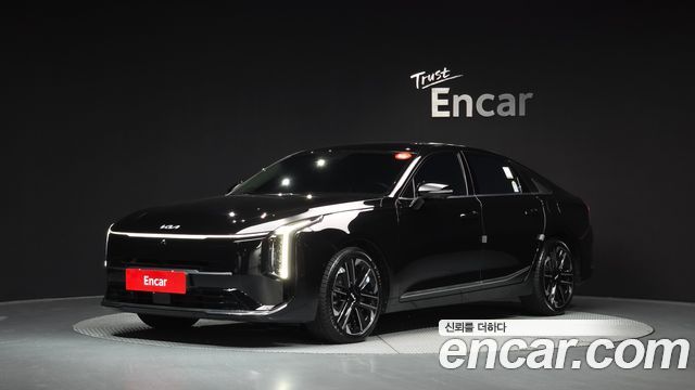 Kia K8 Hybrid Signature 2025 — фото 1
