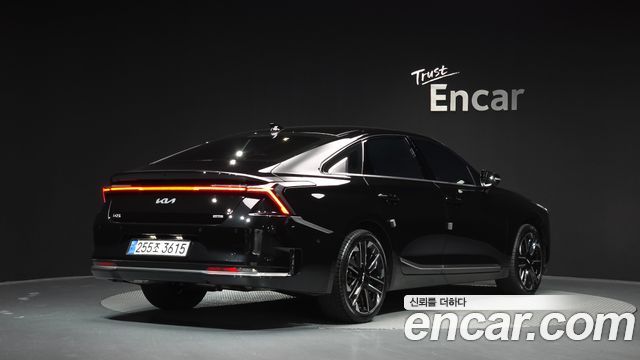 Kia K8 Hybrid Signature 2025 — фото 2