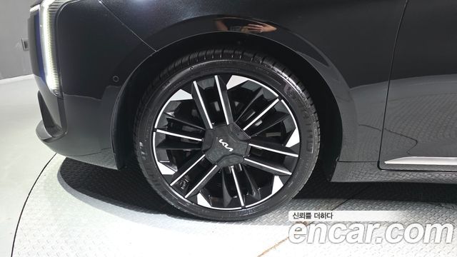 Kia K8 Hybrid Signature 2025 — фото 5