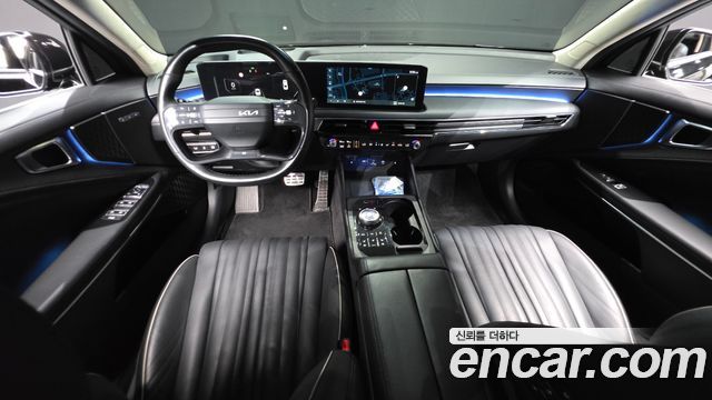 Kia K8 Hybrid Signature 2025 — фото 7