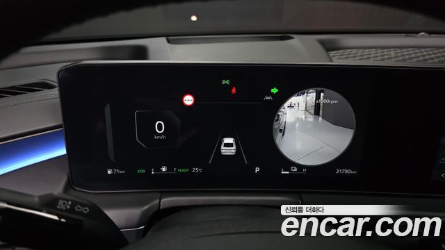 Kia K8 Hybrid Signature 2025 — фото 8