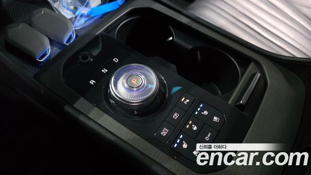 Kia K8 Hybrid Signature 2025 — фото 9