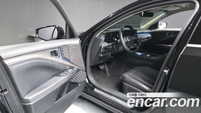 Kia K8 Hybrid Signature 2025 — фото 10